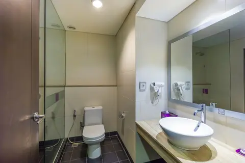 Quest Hotel Kuta in Kuta — foto 9