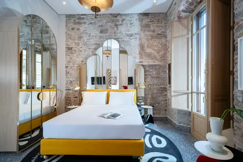 Hotel Calimala in Florence — foto 29