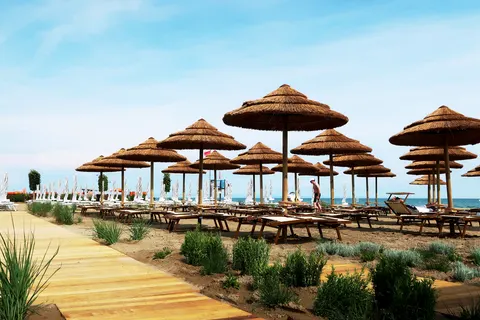 Resort Hotel Lino Delle Fate foto 1