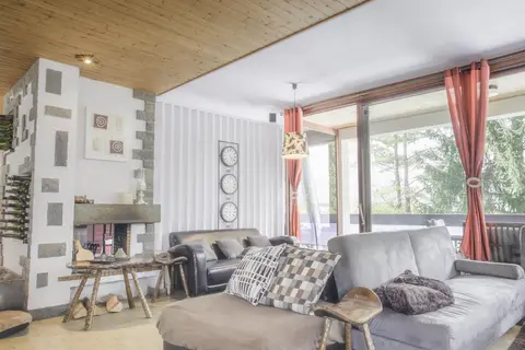 & Residence Le Panoramic - Appartementen in Châtel, foto 2