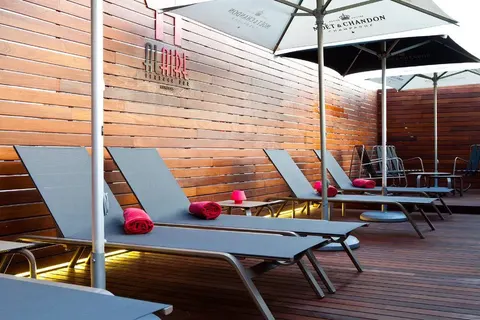 Hotel España Ramblas foto 15