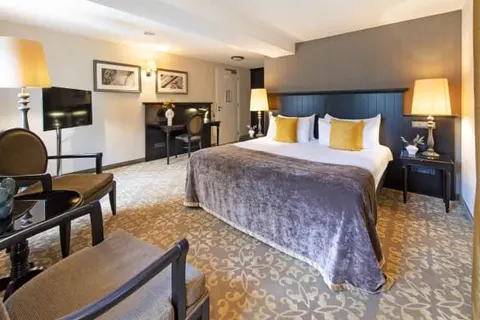 Bilderberg Château Holtmühle foto 6