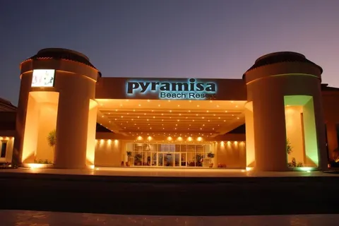 Pyramisa Beach Resort Sahl Hasheesh foto 1