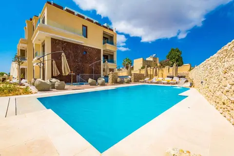 Santa Lucia Boutique Hotel in Ta' Kerċem — foto 2