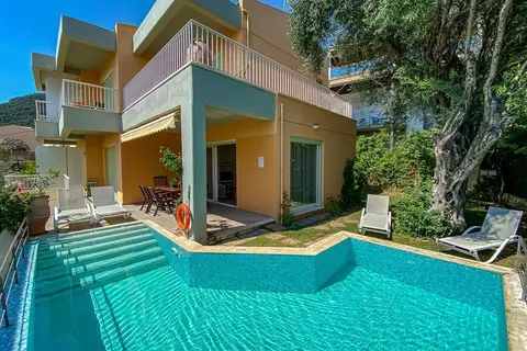 La Riviera Barbati in Μπαρμπάτι