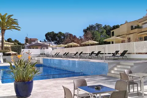 Aparthotel Novomar in Peguera — foto 14