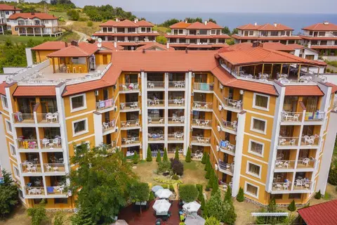 Vemara Club Hotel in Златни пясъци — foto 6