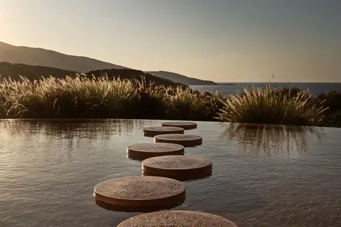 Acro Suites A Wellbeing Resort in Δημοτική Ενότητα Γαζίου — foto 25