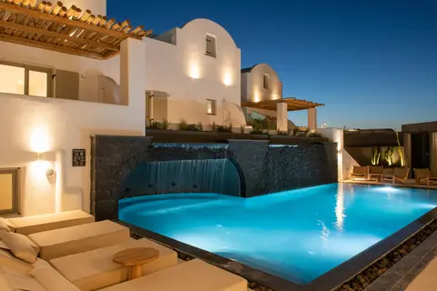 AVAL All Suite in Thira Municipal Unit, foto 3