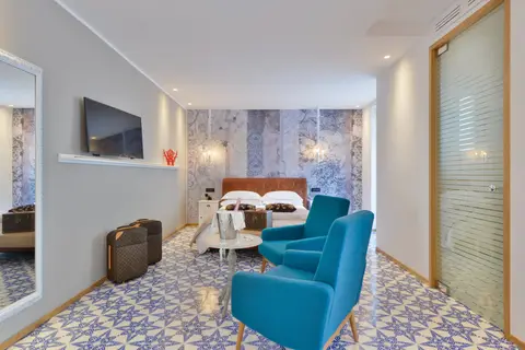 Esplanade Boutique Hotel in Capaccio, foto 30