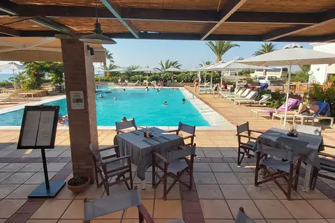 Panselinos Hotel in Panselinos, foto 18
