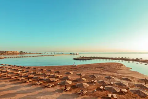Sunrise Alma Bay Resort in Al Hadaba, foto 7