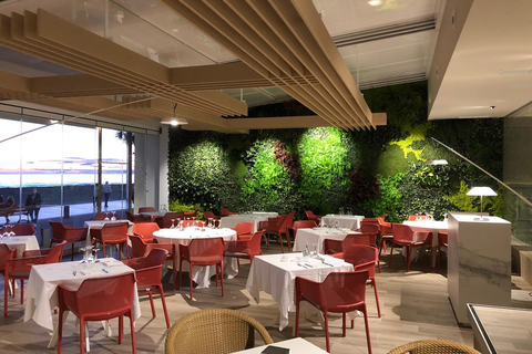 Hotel Les Dunes Comodoro foto 10