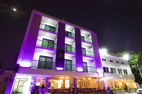 We Hotel Puerto Morelos in Puerto Morelos — foto 2