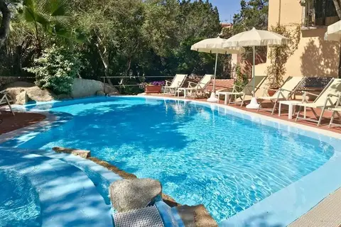 Colonna San Marco Hotel in Terranoa/Olbia — foto 12