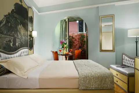 Grand Hotel Savoia in Genua — foto 18