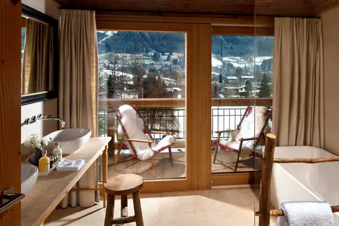 Kitzhof Mountain Design Resort in Kitzbühel — foto 20