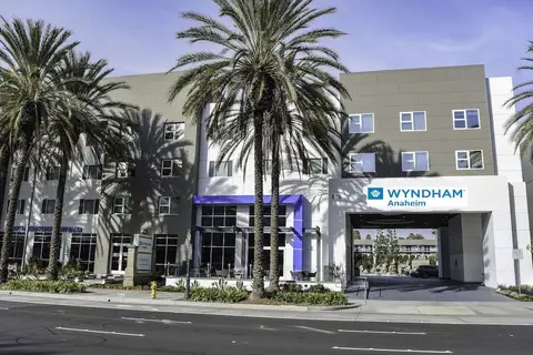 Wyndham Anaheim in Anaheim, foto 11