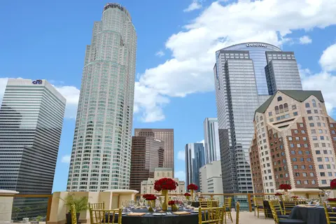 Hilton Checkers Los Angeles in Los Angeles — foto 4