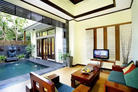 The Bali Dream Villa Seminyak in Kuta — foto 6