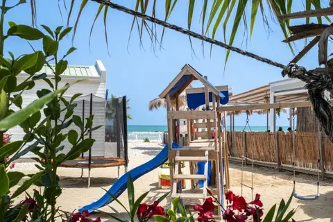 Villa Alwin Beach Resort in Cupra Marittima — foto 6