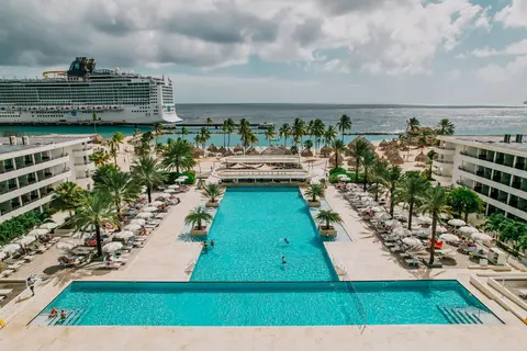 The Rif at Mangrove Beach Corendon All-Inclusive, Curio by Hilton in Willemstad