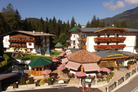 Aktivhotel Waldhof in Ötz