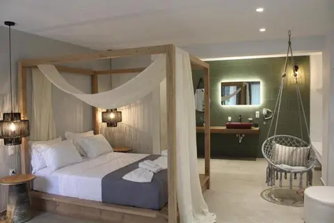 Elia Boutique Hotel in Parga