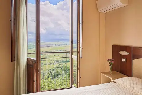 Hotel Dei Capitani in Montalcino — foto 17