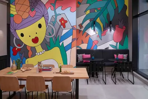 Moxy Athens City in Athene, foto 21