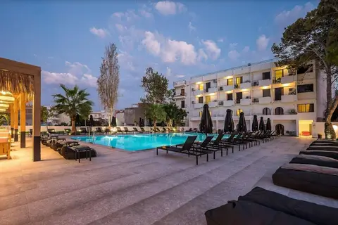 Heronissos Hotel in Heronissos Hotel, foto 28
