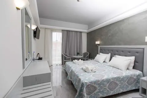 Anita Beach Hotel in Rethimnon — foto 9