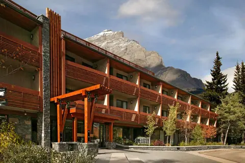 Banff Aspen Lodge in Banff — foto 7