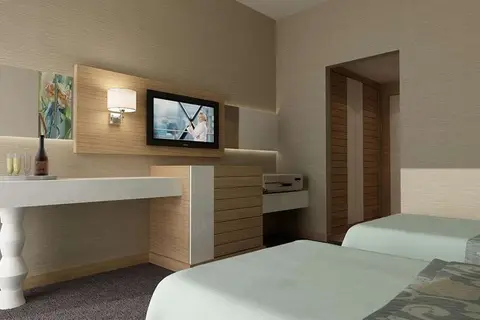 Green Max Hotel in Serik — foto 4
