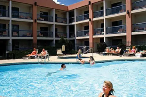 Grand Canyon Plaza Hotel in Tusayan
