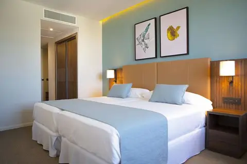 Riu Plaza Espana in Madrid — foto 3
