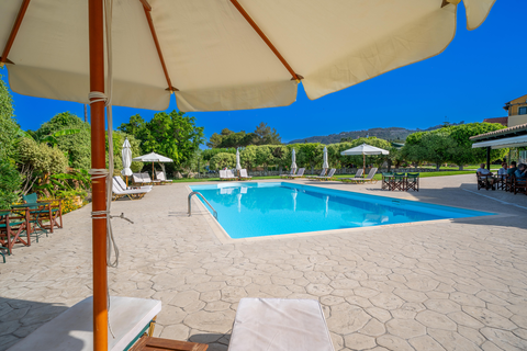 Appartementen Sandy Beach foto 8