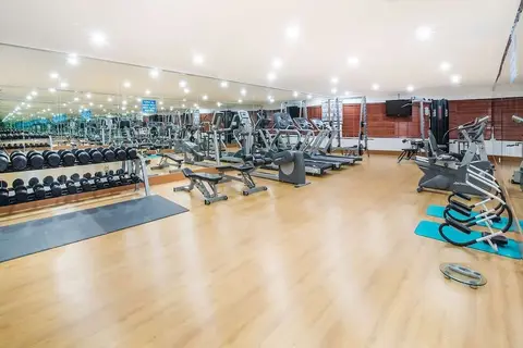 Holiday Inn Bur Dubai Embassy District in ديرة — foto 9
