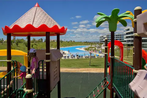 Alvor Baia Resort Hotel in Mexilhoeira Grande — foto 40