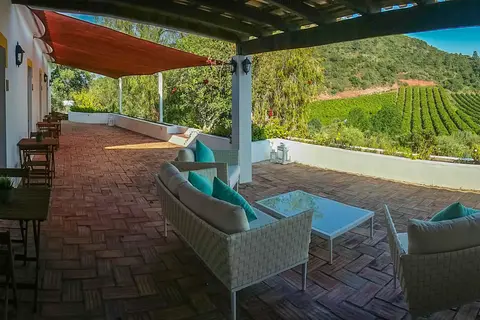 Vale Fuzeiros Nature Guest House in São Bartolomeu de Messines — foto 5