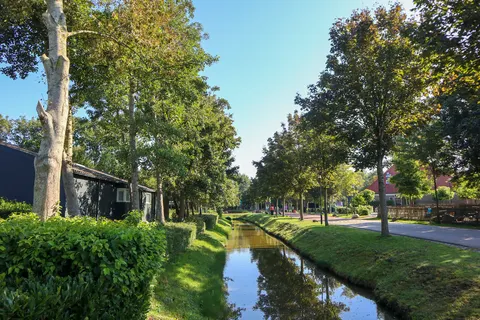Vakantiepark Buitenhuizen in Velsen-Zuid — foto 33