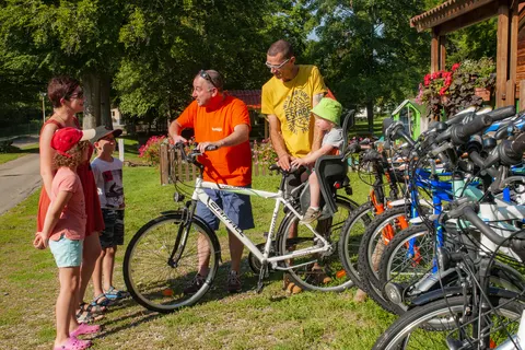 Camping Le Parc De La Fecht foto 6