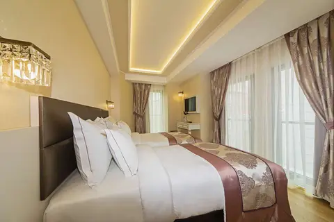 Grand Naki Hotel in İstanbul — foto 4