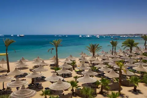 Giftun Azur Resort in Hurghada, foto 4