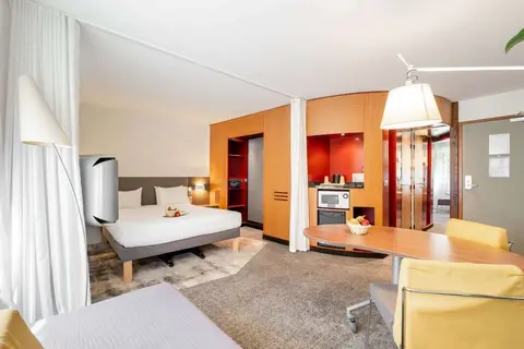 Hotel Novotel Suites Cannes Centre in Cannes, foto 3