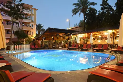 Kleopatra Fatih Hotel in Alanya — foto 10
