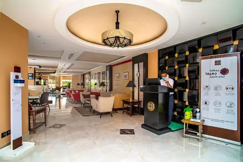 Royal Savoy Hotel & Villas in Sharm El Sheikh — foto 7