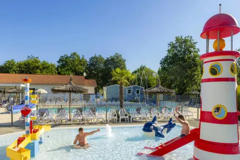 Camping Domaine D Oléron foto 28