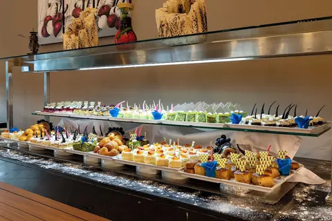 Viking Park Hotel & Spa in Kemer — foto 28