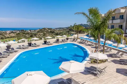 Venezia Resort in Faliraki, foto 2